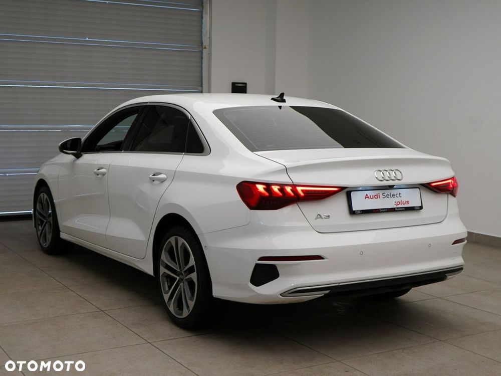 Audi A3 Limousine - 3