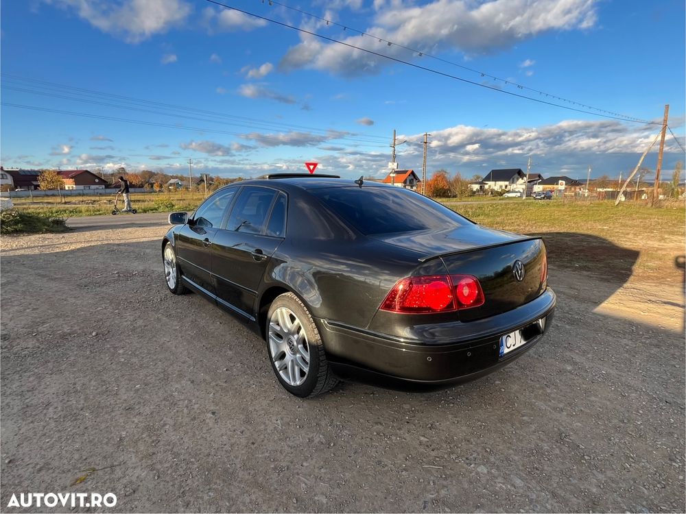 Volkswagen Phaeton 3.0 V6 TDI DPF 4MOTION Automatik (5 Sitzer) - 5