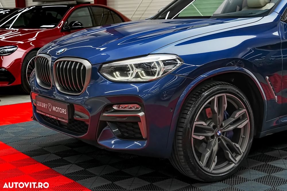BMW X4 M M40d - 17