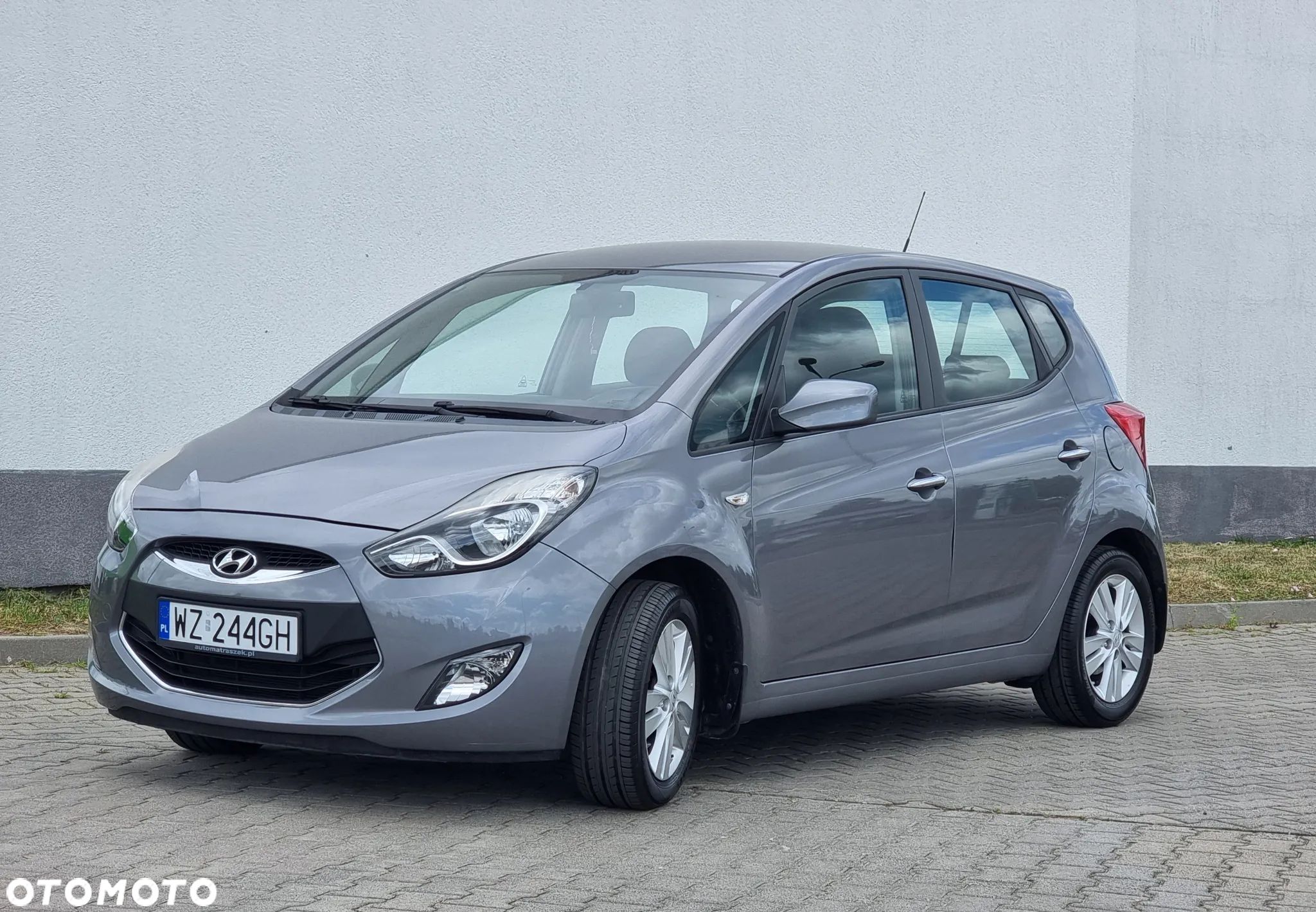 Hyundai ix20 - 1