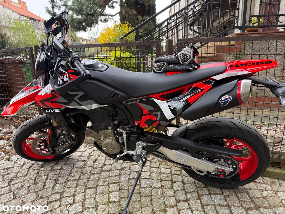 Ducati Hypermotard - 1