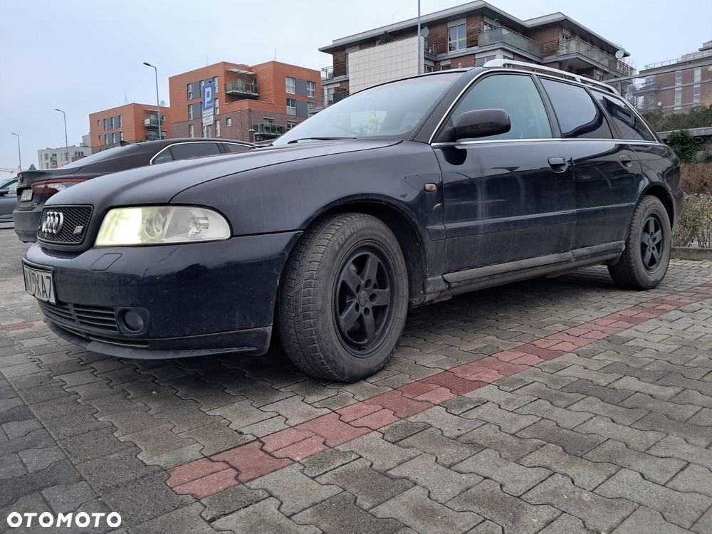 Audi A4 Avant 1.9 TDI - 1