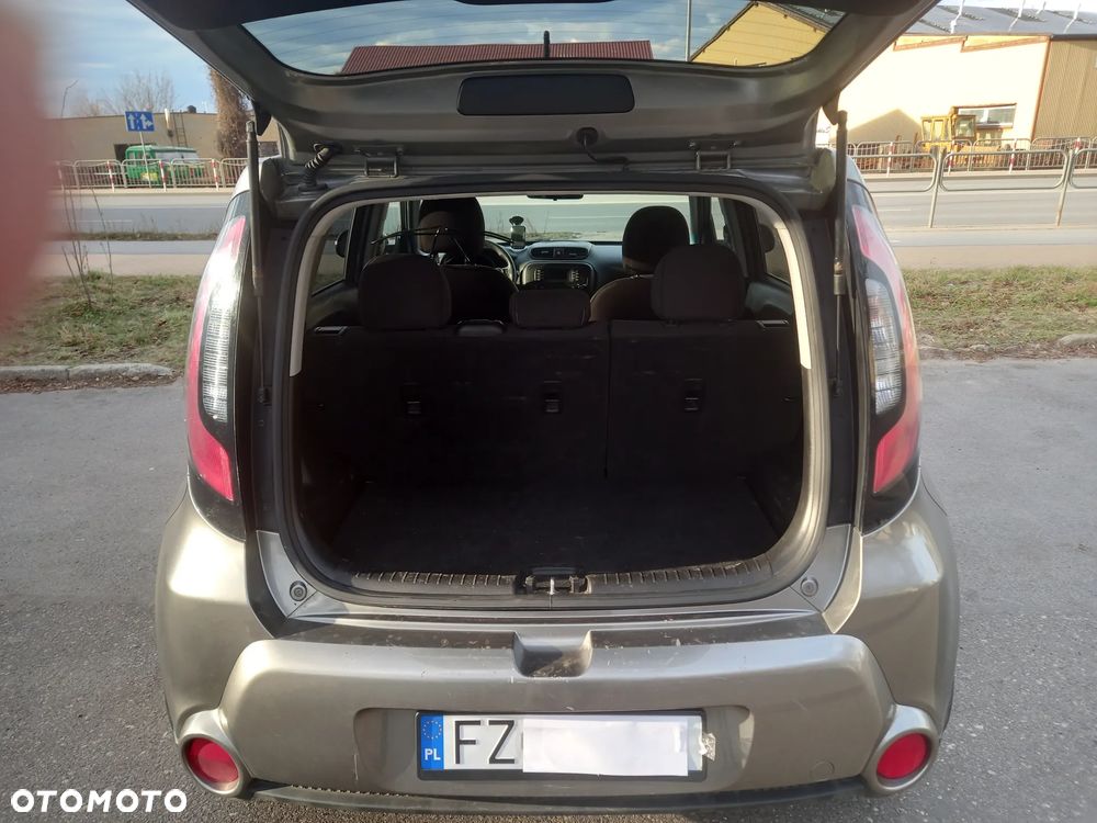 Kia Soul 1.6 GDI L - 8