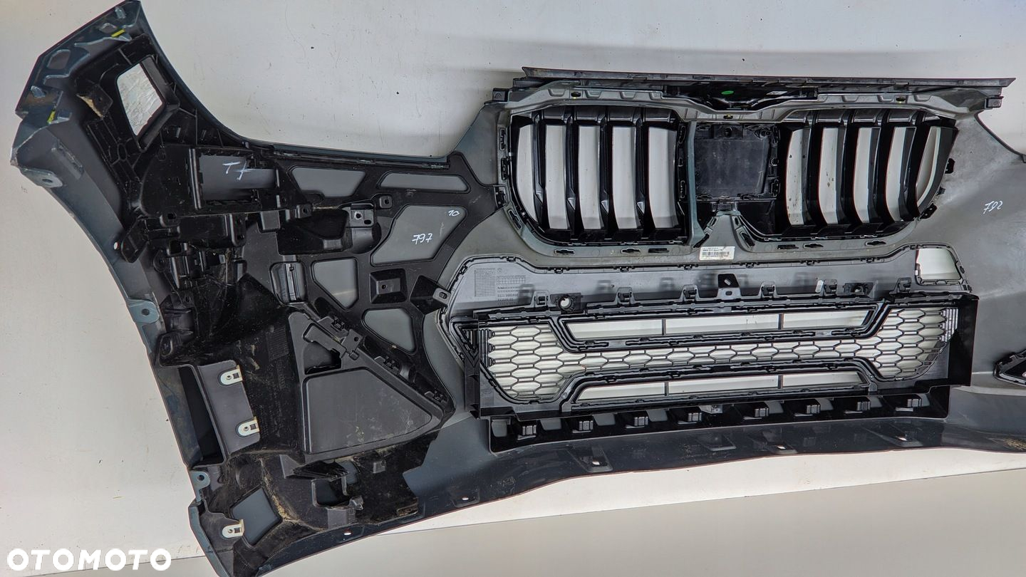Zderzak przedni BMW X1 U11 M PAKIET 2022- - 12
