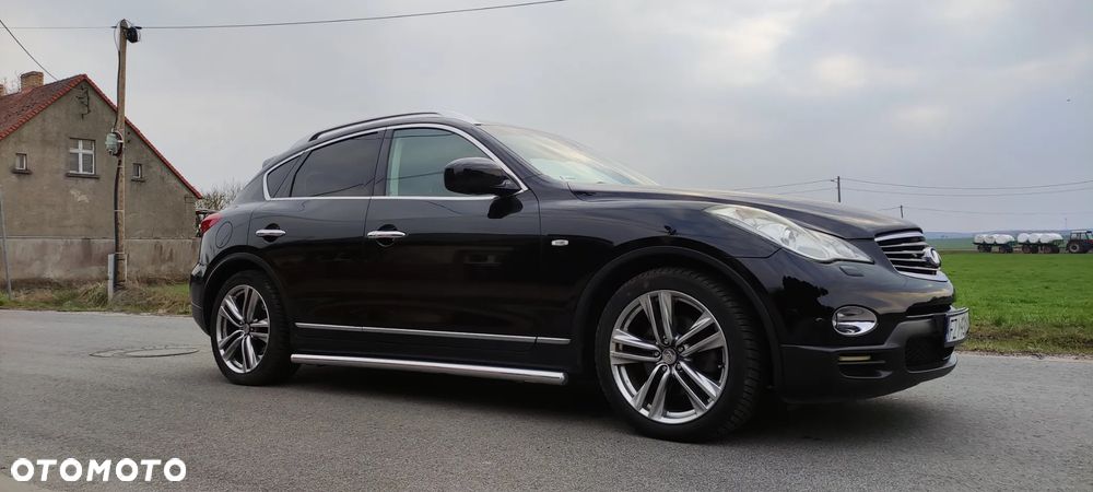 Infiniti EX EX30d AWD GT Premium - 2