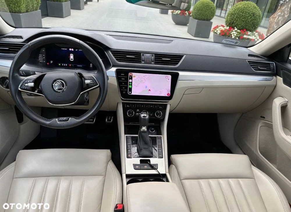 Skoda Superb - 9