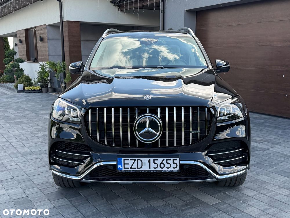 Mercedes-Benz GLS - 2
