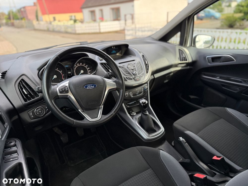 Ford B-MAX 1.0 EcoBoost Trend - 7