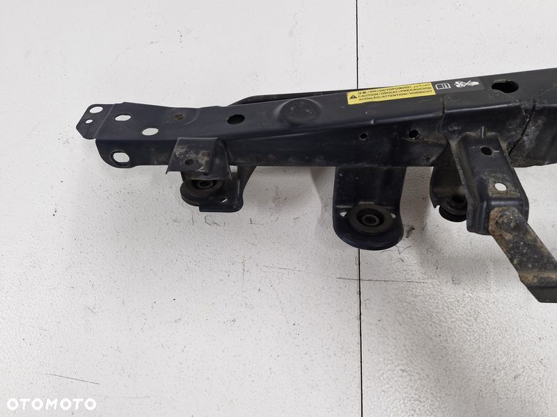 NISSAN JUKE F15 I 1 LIFT 1.2 DIG-T PAS PRZEDNI GÓRNY WZMOCNIENIE CZOŁOWE - 3