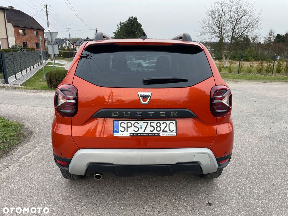 Dacia Duster 1.3 TCe Prestige EDC - 6