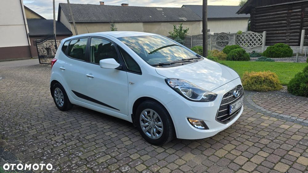 Hyundai ix20 1.6 blue Comfort - 5