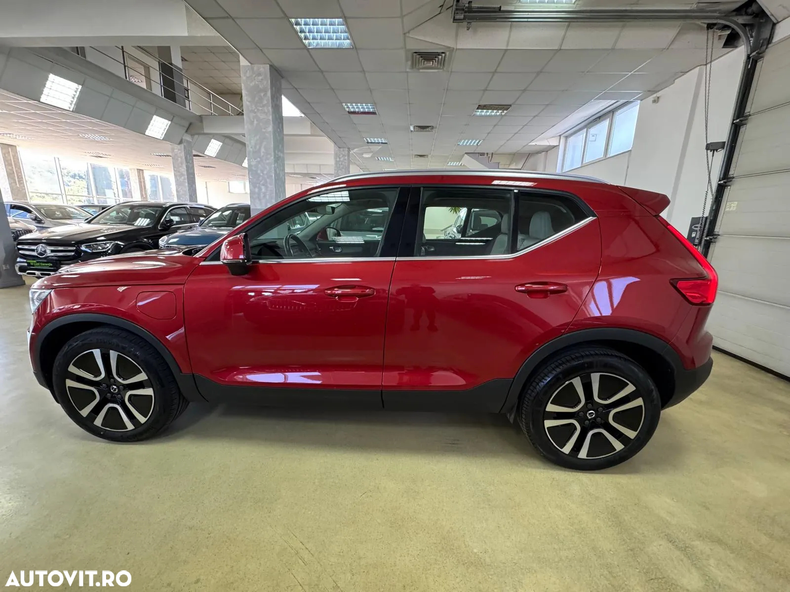 Volvo XC 40 T4 Recharge DKG Inscription - 11