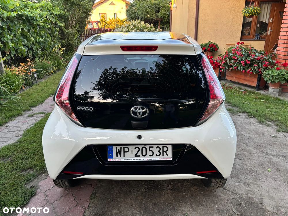 Toyota Aygo - 11