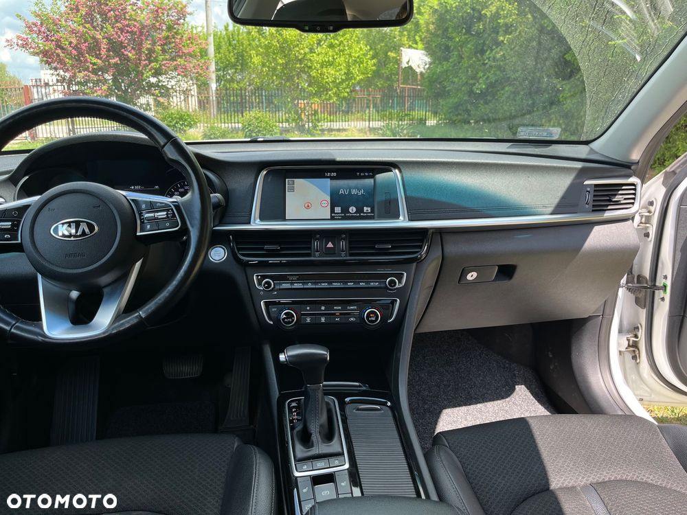 Kia Optima 1.6 T-GDI L DCT - 17