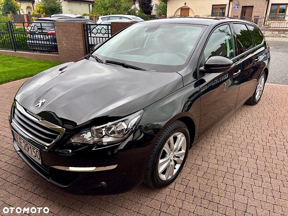 Peugeot 308 1.6 e-HDi Allure S&S - 8