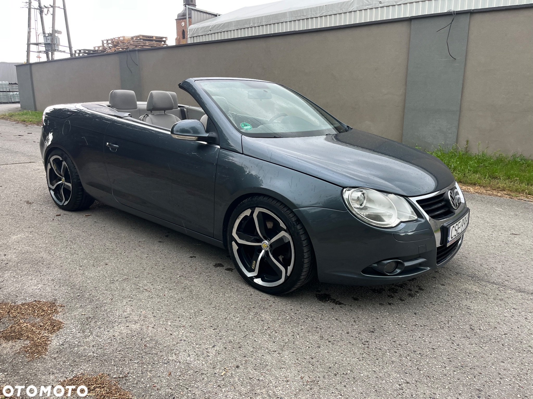 Volkswagen Eos 2.0 TDI DPF DSG - 3