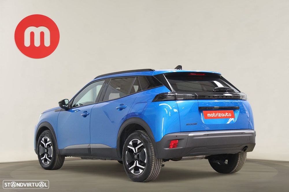 Peugeot 2008 1.2 PureTech Allure - 3