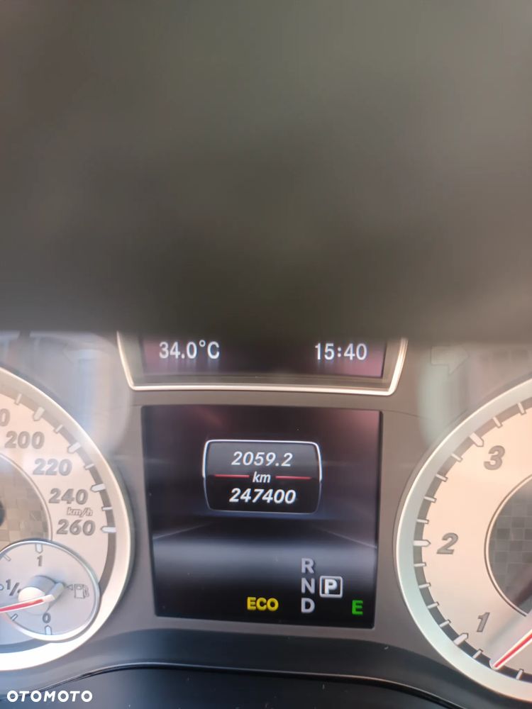 Mercedes-Benz Klasa A 200 CDI (BlueEFFICIENCY) 7G-DCT Urban - 18