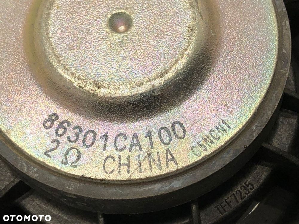 GŁOŚNIKI KOMPLET  SUBARU BRZ 2012 - 2022 2.0 (ZC6) 147 kW [200 KM] benzyna 2012 - 2022 86301CA100 - 5