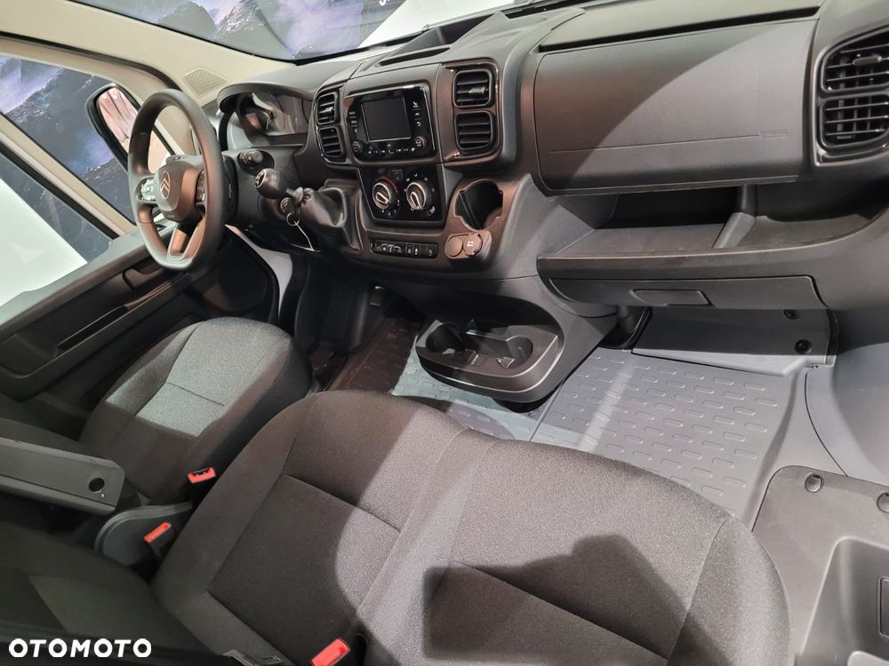 Citroën L4H2 2.2 H3-POWER 140KM MT6 Euro 6E DMC 3.5t Heavy 15m3 - 20