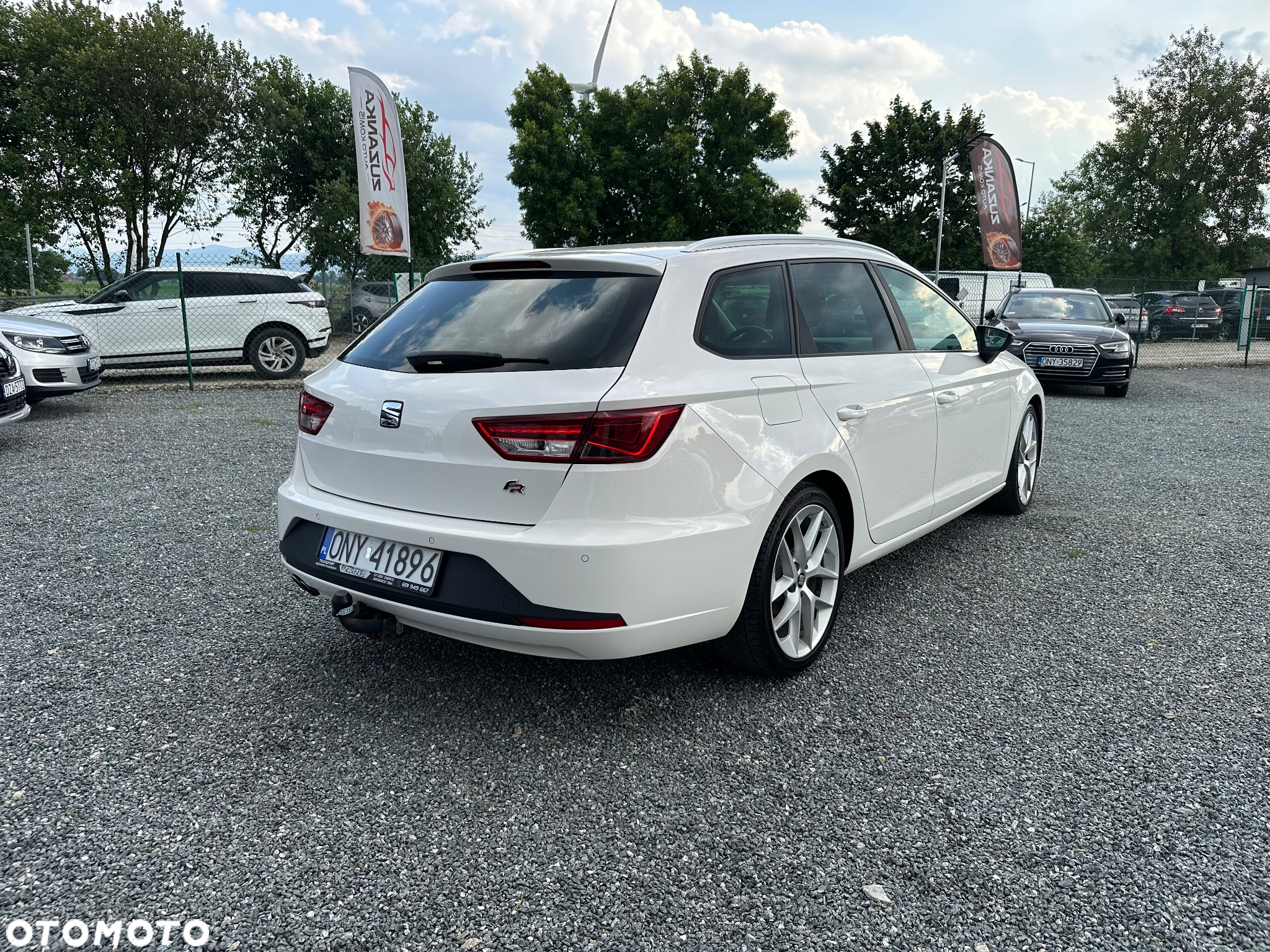 Seat Leon 2.0 TDI FR - 3