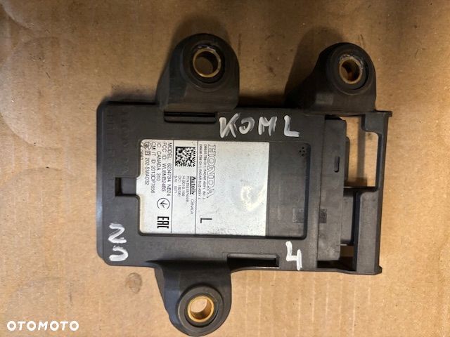 honda civic ix radar czujnik asystent martwego pola lewy kombi 36930-tb9-g1 - 1