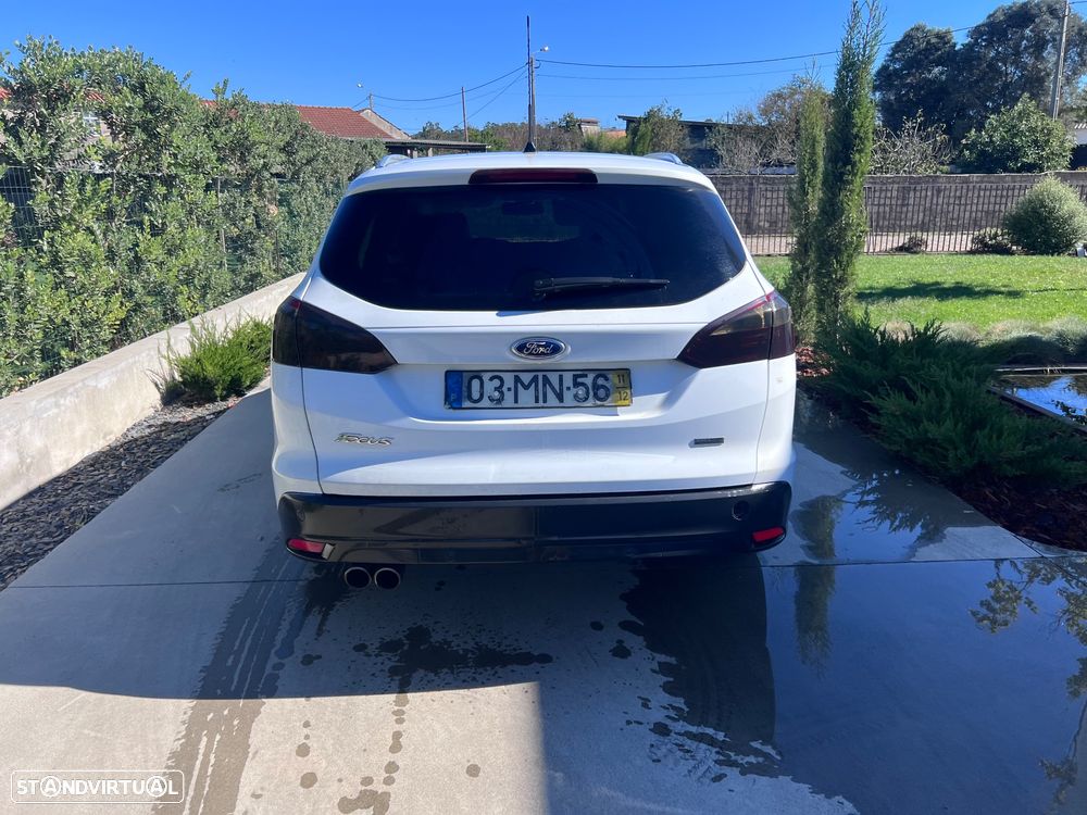 Ford Focus SW 1.6 TDCi Titanium - 4