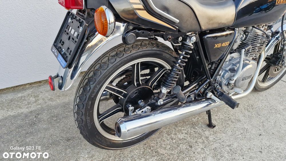 Yamaha XS - 14