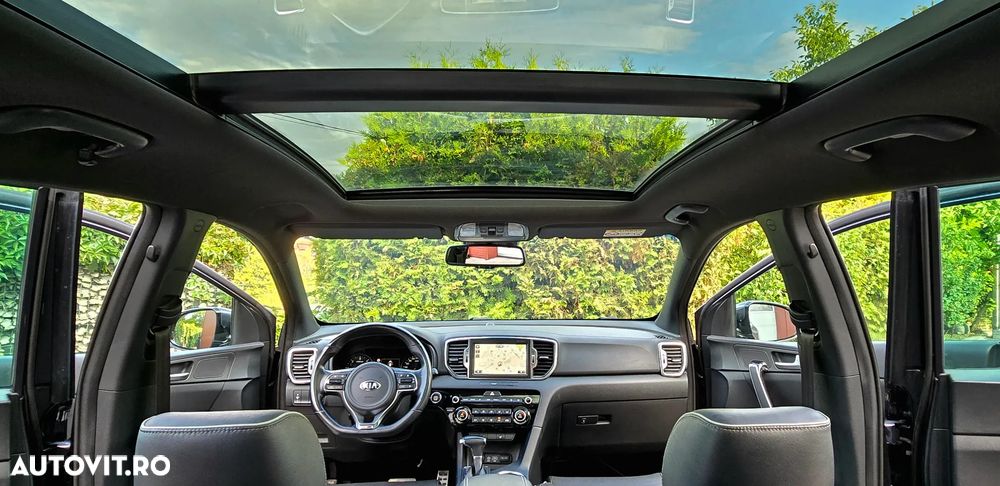 Kia Sportage 2.0 DSL HP 6AT 4x4 GT Line - 9