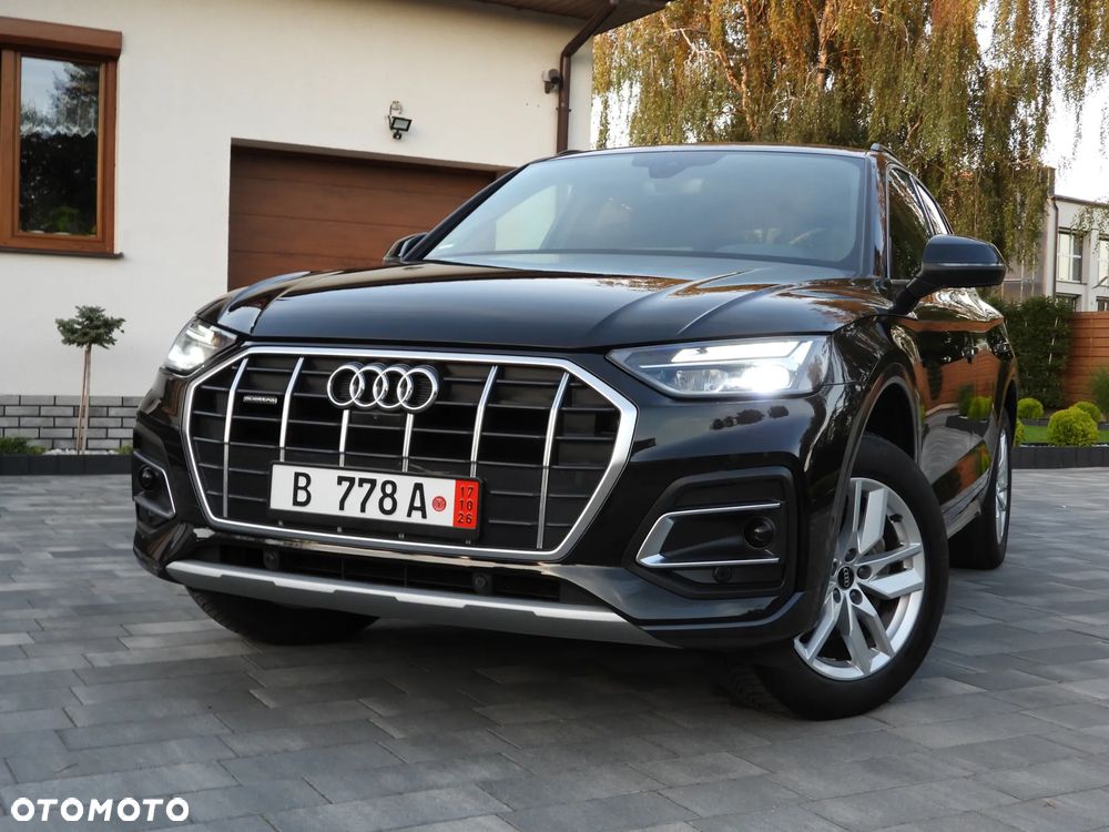Audi Q5 40 TDI quattro S tronic design - 11