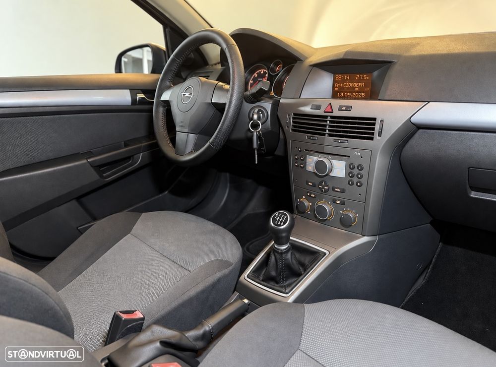Opel Astra 1.3 CDTi Edition - 12