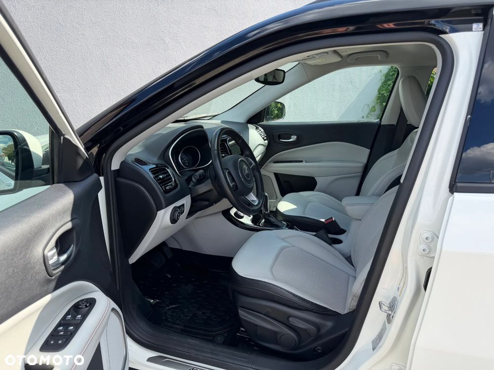 Jeep Compass 1.4 TMair Limited 4WD S&S - 10