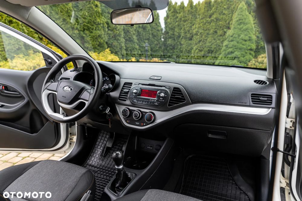 Kia Picanto 1.0 Spirit - 29