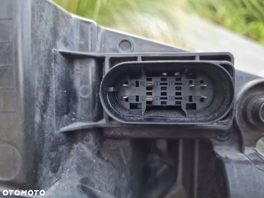 MERCEDES C KLASA W205 205 LIFT Lampy przód Full Led Performance - 13