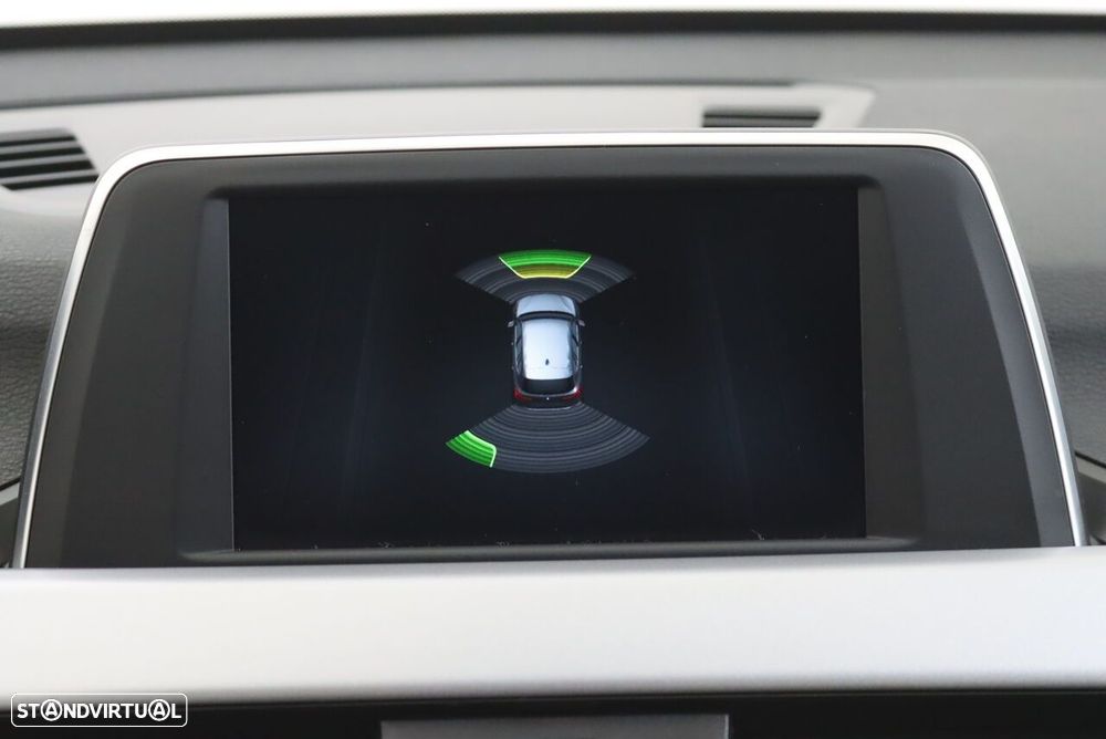 BMW X1 16 d sDrive Advantage Auto - 19