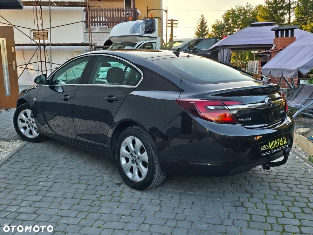Opel Insignia 1.6 T Cosmo S&S - 15