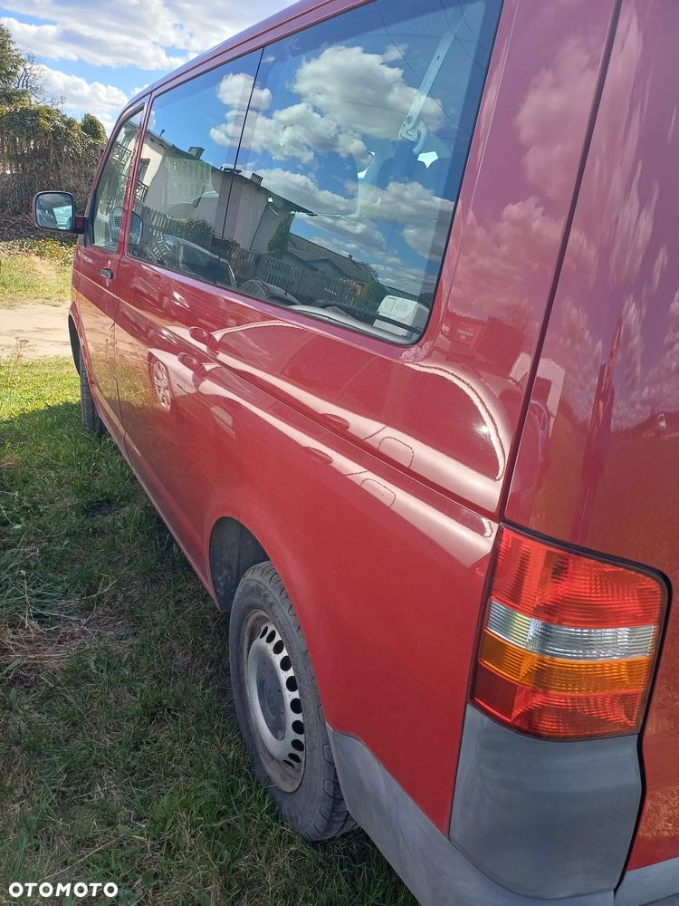 Volkswagen Transporter Caravelle Kurz DPF Erfolg - 1