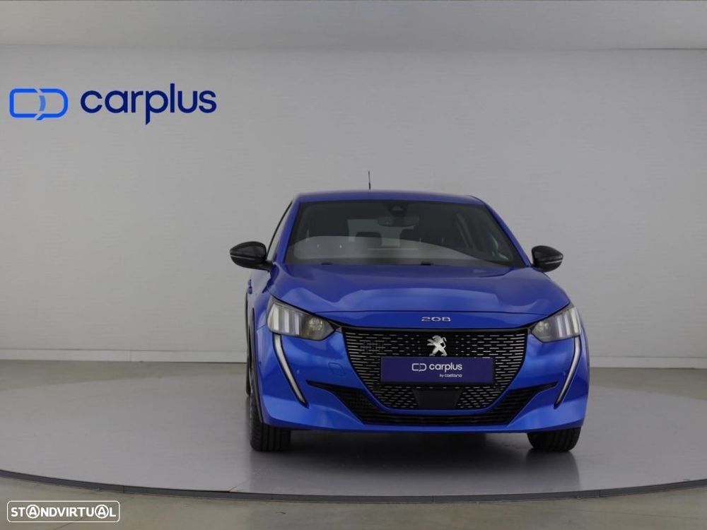 Peugeot 208 1.2 PureTech GT Line EAT8 - 3