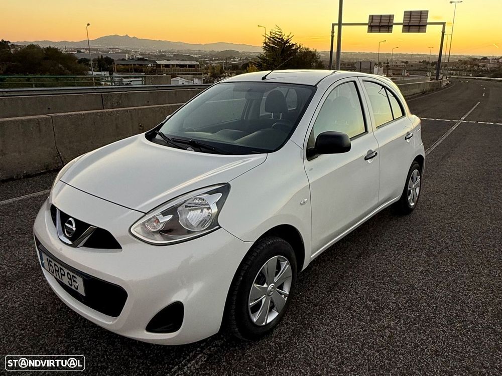 Nissan Micra 1.2 Acenta - 9