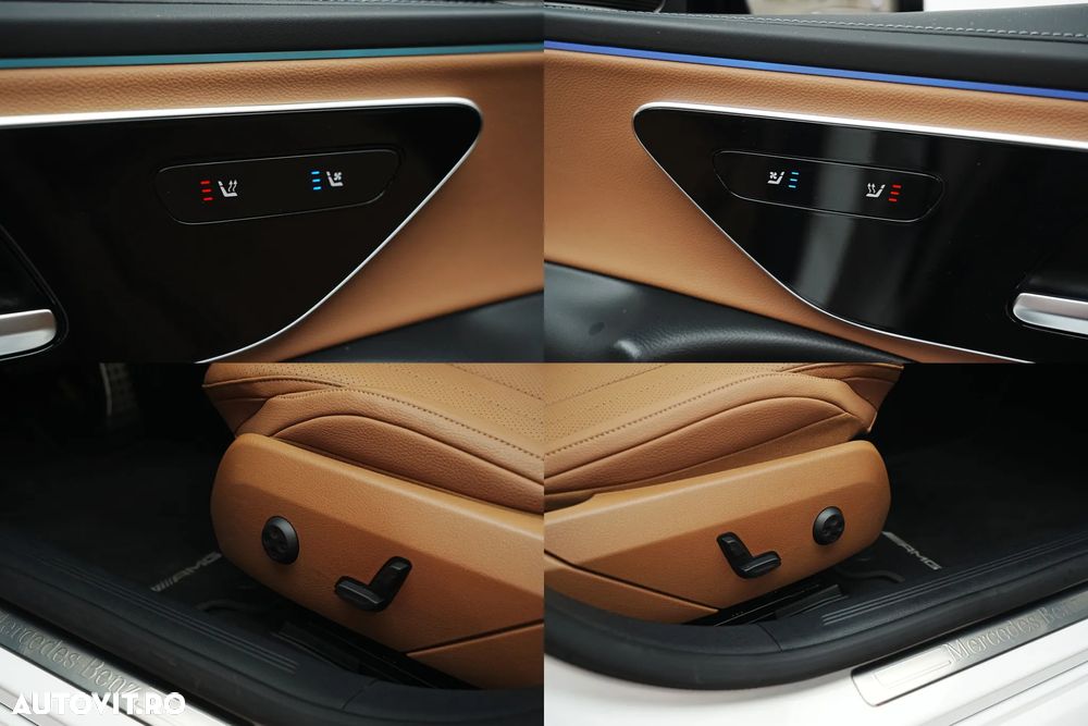 Mercedes-Benz E 200 9G-TRONIC Edition AMG Line - 36