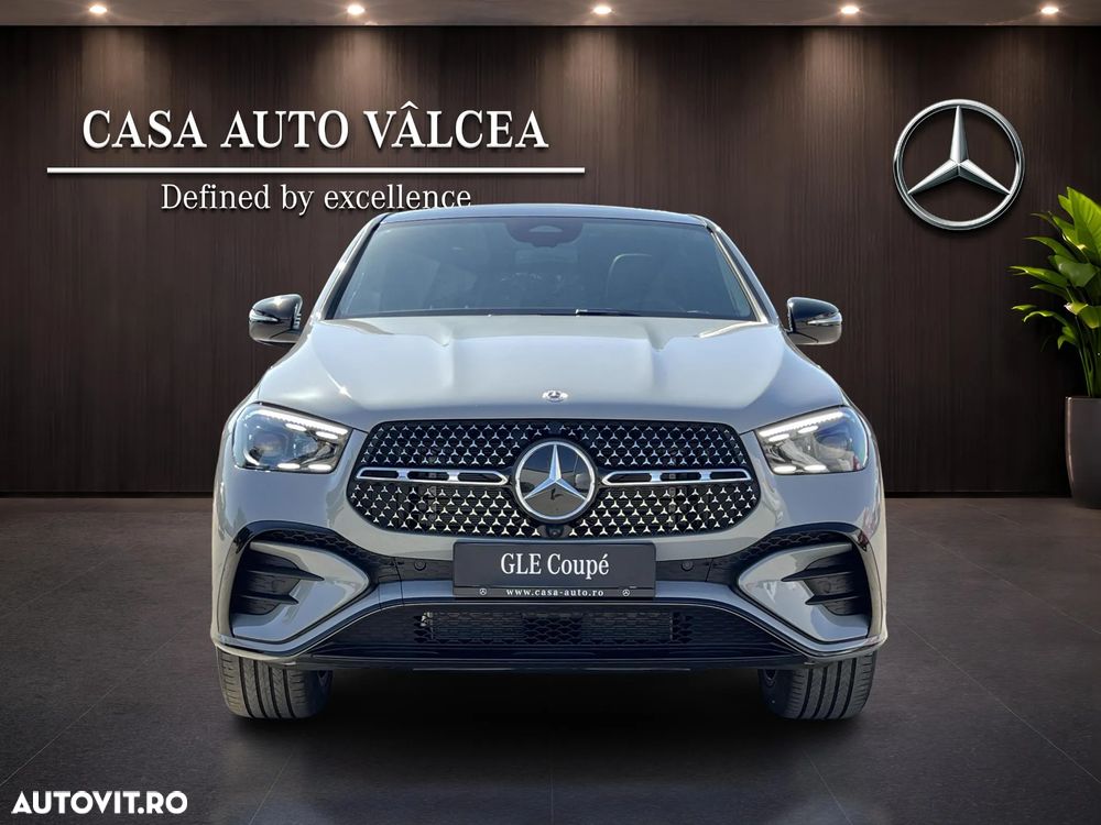 Mercedes-Benz GLE Coupe 450 d MHEV 4MATIC - 8