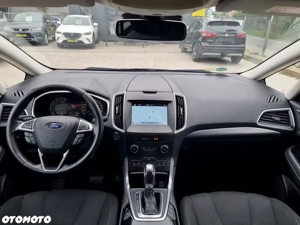 Ford S-Max 2.0 TDCi Titanium PowerShift - 14