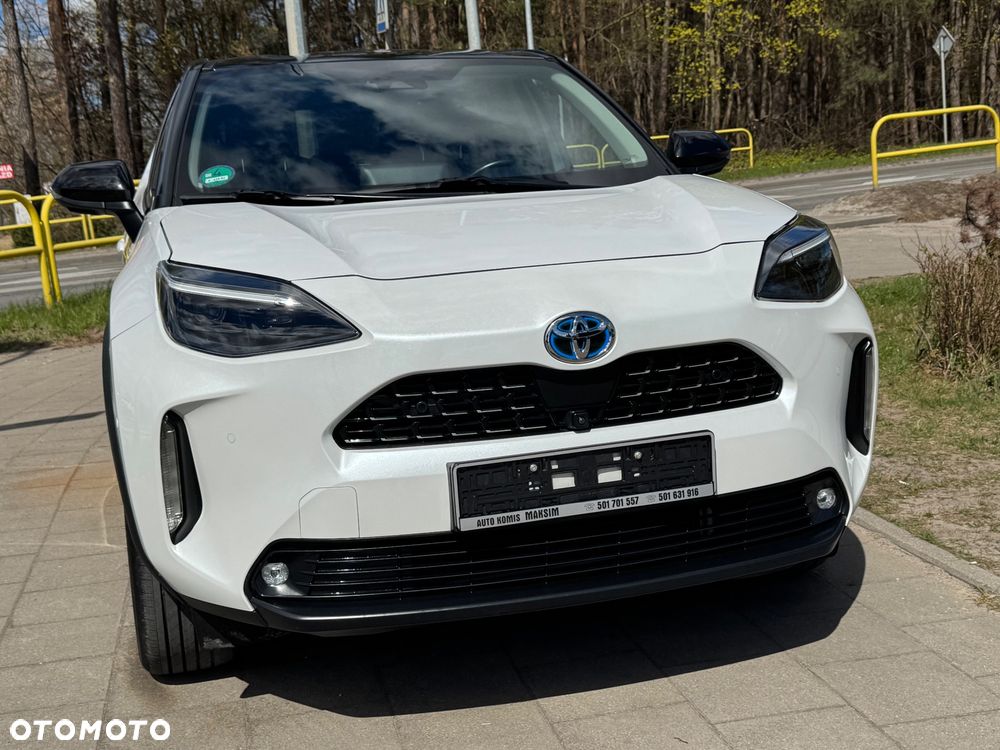 Toyota Yaris Cross 1.5 VVT-i Business Edition - 4