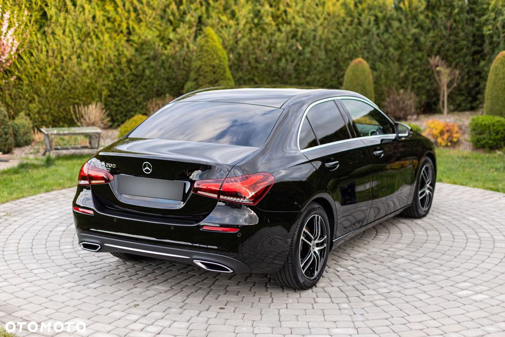 Mercedes-Benz Klasa A 200 7G-DCT - 24