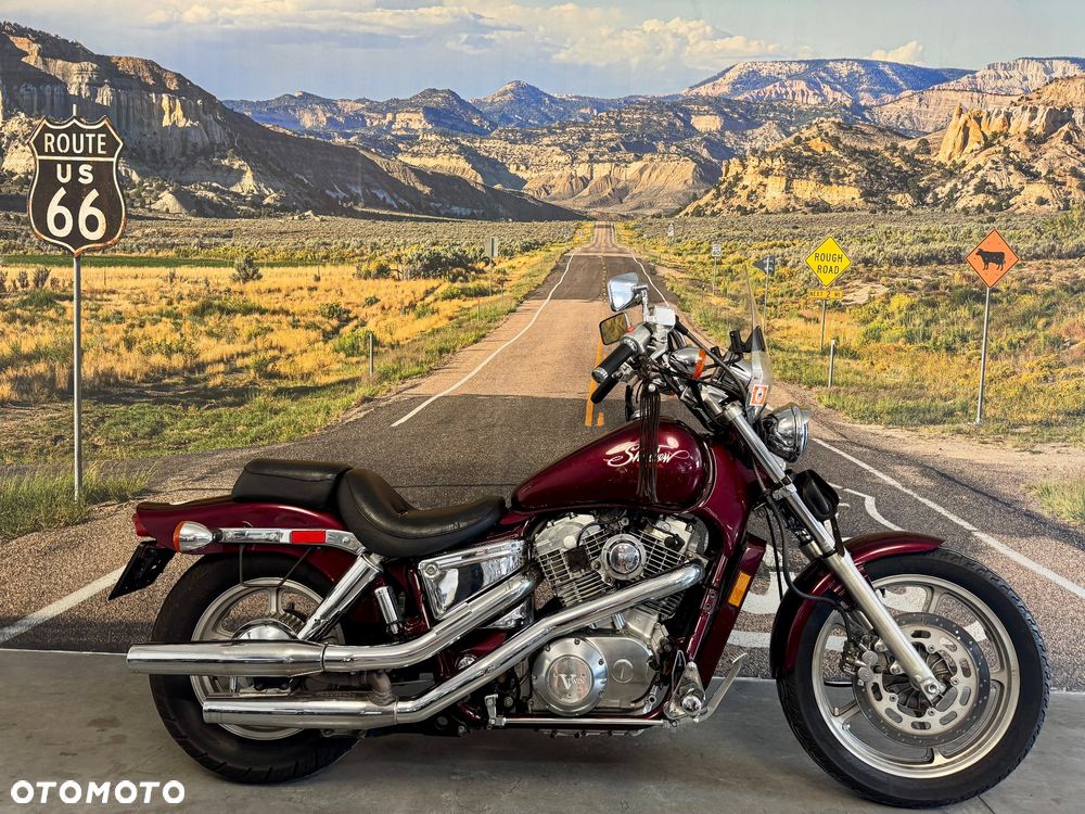 Honda Shadow