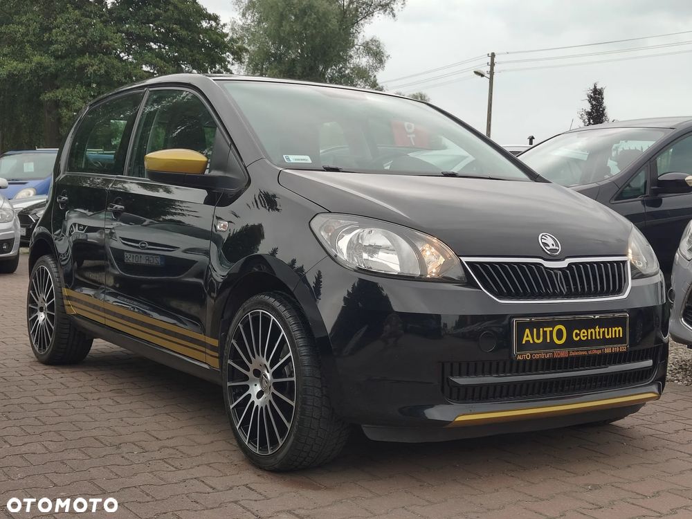 Skoda Citigo