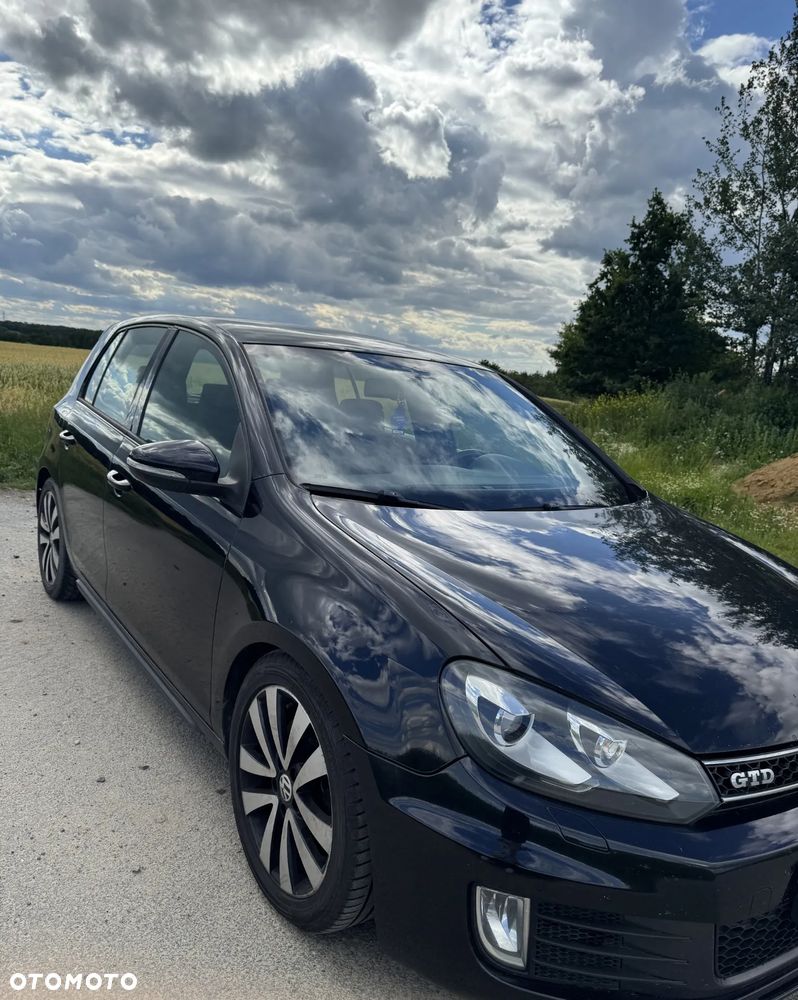Volkswagen Golf 2.0 TDI GTD - 7