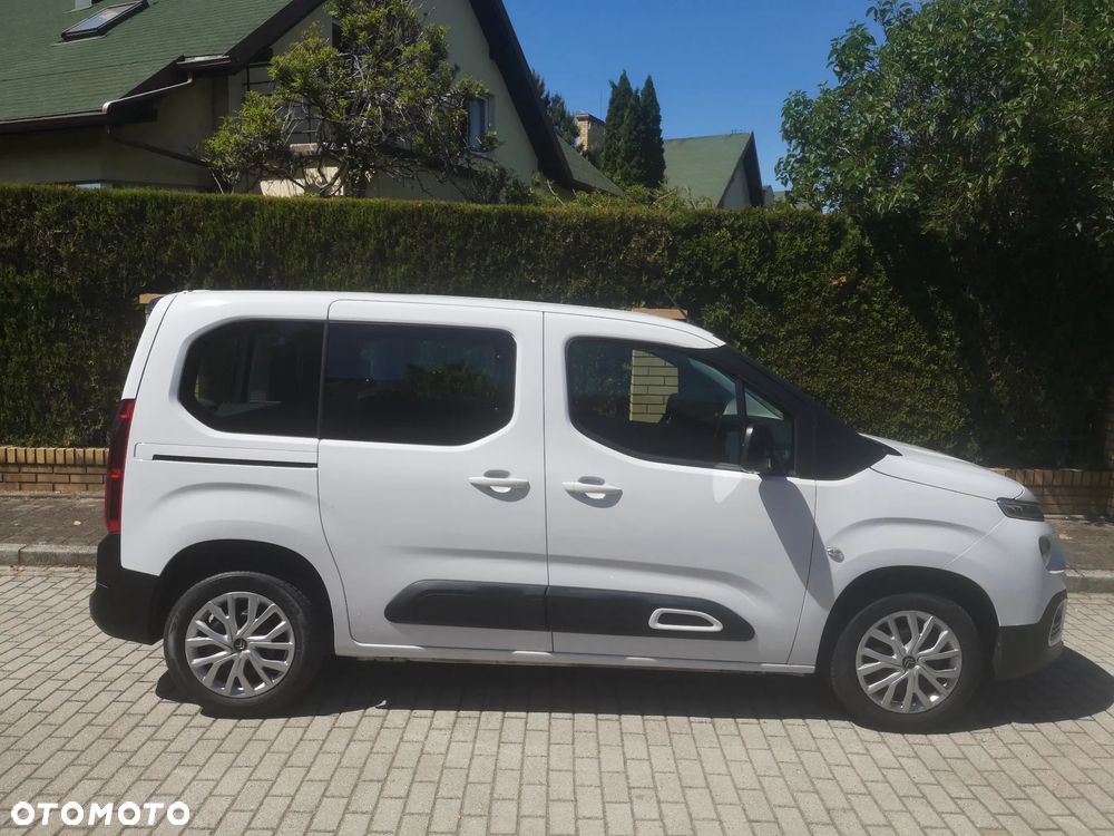 Citroën Berlingo M 1.5 BlueHDI Feel S&S - 6