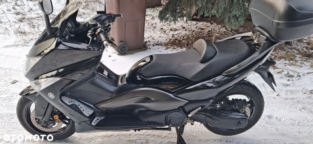 Yamaha Tmax - 6