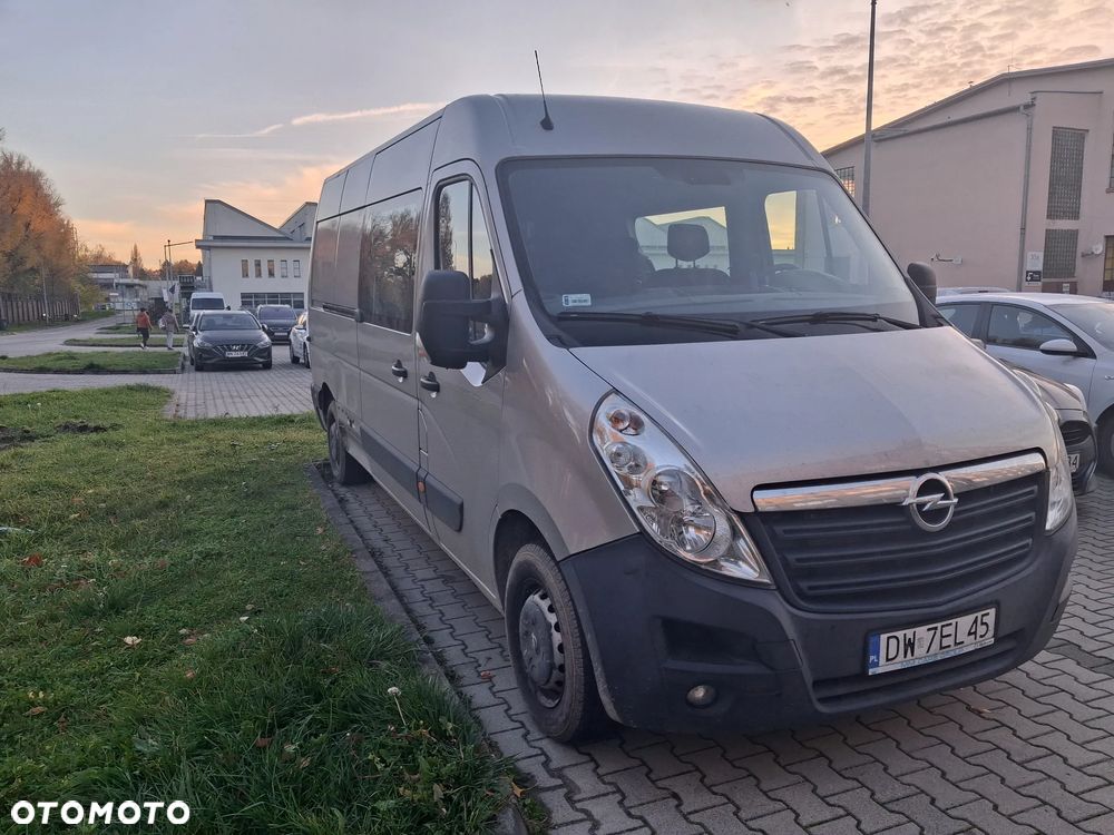 Opel MOVANO - 4